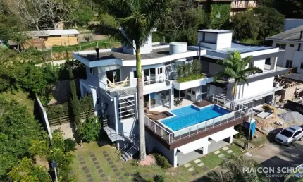 CASA 3 SUÍTES EM CONDOMÍNIO MOBILIADA E DECORADA, SANTO ANTÔNIO DE LISBOA, FLORIANÓPOLIS/SC.