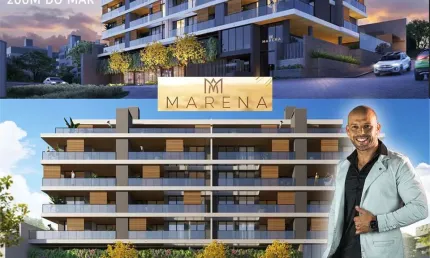 APARTAMENTOS ENTRE (STUDIO, 1 E 2 DORM; 2 SUÍTES E COBERTURAS 2 DORM. E 2 SUÍTES