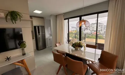 COBERTURA DUPLEX, 3 SUÍTES, 50M DA PRAIA, CANTO GRANDE, BOMBINHAS/SC