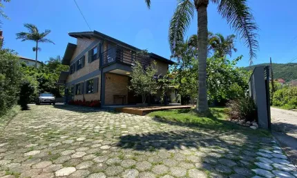 Casa com 4 quartos à venda no Cachoeira do Bom Jesus, Florianópolis 
