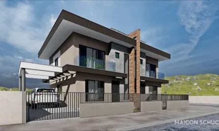 Casa com 3 quartos à venda no Ingleses, Florianópolis 