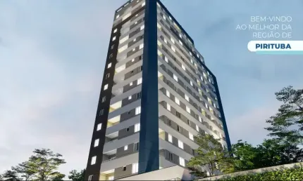 APARTAMENTO AO LADO DA ESTAÇÃO -ZONA NORTE - PRONTO