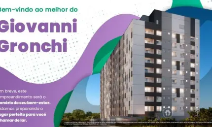 Apartamento com 2 quartos à venda na Rua Bernardino Estazione, 109, Vila das Belezas, São Paulo
