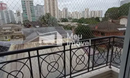 Apartamento 90m² - 3 dormitórios, sendo 1 suíte Aquárius -