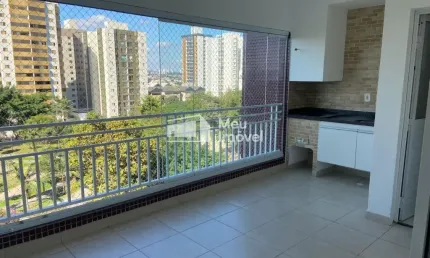 Aluguel de apartamento com 2 suítes – 74m² – condomínio fênix jardim aquarius – são josé dos campos