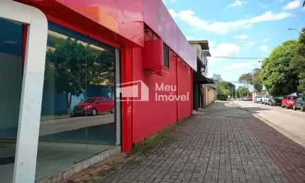 Ponto Comercial Para Locação – Jardim Satélite - Locação - Oportunidade