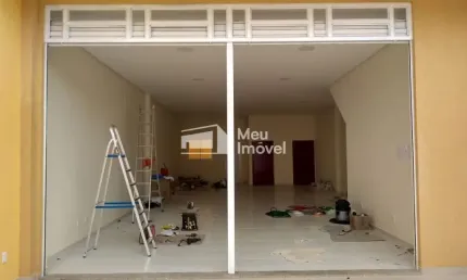 Aluguel ponto comercial – 160m² | bairro santa júlia – são josé dos campos