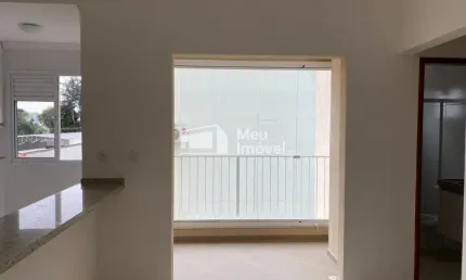 Apartamento novo mobiliado para locação – excelente localização!