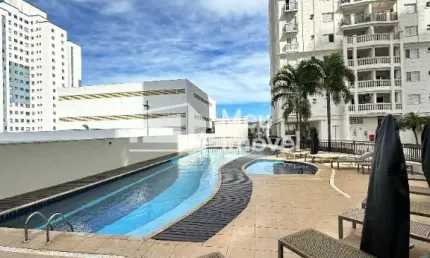 Apartamento com 4 quartos para alugar na Rua Professor Roberval Froes, 1200000, Jardim Esplanada, São José dos Campos