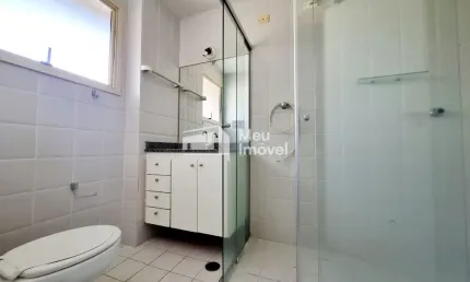Aluguel de apartamento com 4 dormitórios (1 suíte) parque residencial aquarius