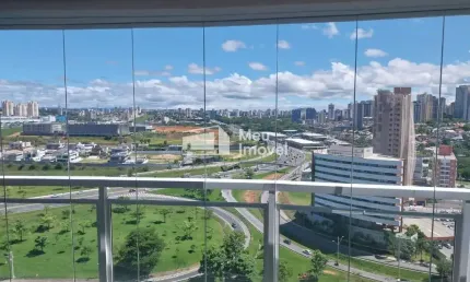 Apartamento de Alto Padrão com Vista Privilegiada – 114 m²