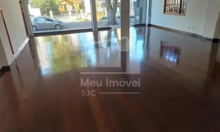 Ponto comercial com 5 salas para alugar na Rua Humberto de Campos, 1200000, Jardim Esplanada II, São José dos Campos