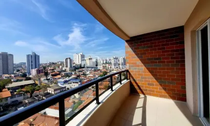 Aluguel e venda – apartamento com sacada | 3 dormitórios (1 suíte) | 84,66m² | andar alto