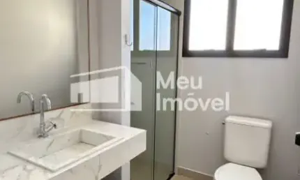 Apartamento com 57 m² -1 dormitorio- 2 vagas de garagem - jd esplanada - perto do vicentina aranha
