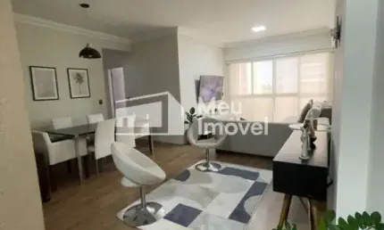 Apartamento com 3 quartos à venda na Rua Professor Roberval Froes, Jardim Esplanada, São José dos Campos
