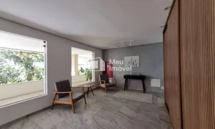 Apartamento mobiliado – 2 dormitórios bairro vila adyana – são josé dos campos/sp