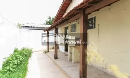 Casa 200m² - 3 dormitórios - jardim oriente - zona sul - são josé dos campos.