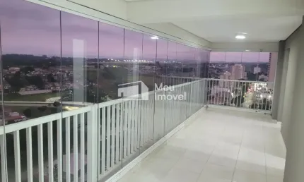 Apartamento 106m² - 3 dormitórios, sendo 1 suíte - residencial milano - zona sul - são josé dos campos.
