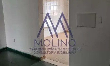 Apartamento para Locação em São Paulo, Ipiranga, 1 dormitório, 1 banheiro