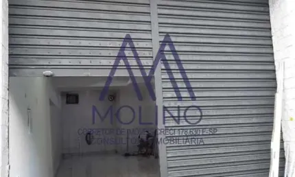 Ponto comercial para locação em são paulo, ipiranga, 1 banheiro
