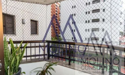 Apartamento para locação em são paulo, moema, 4 dormitórios, 1 suíte, 3 banheiros, 2 vagas