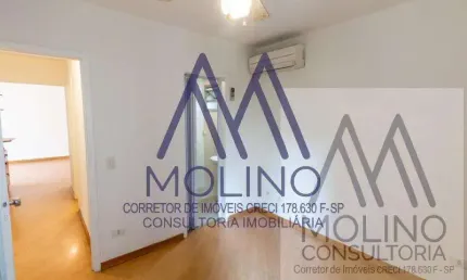 Apartamento para locação em são paulo, campo belo, 3 dormitórios, 1 suíte, 2 banheiros, 1 vaga