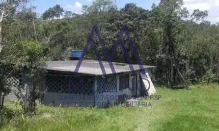 Chácara para Venda em São Bernardo do Campo, Curucutu, 1 dormitório, 2 banheiros, 5 vagas