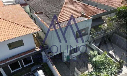 Casa para Venda em São Paulo, Jardim América, 7 dormitórios, 4 banheiros, 5 vagas
