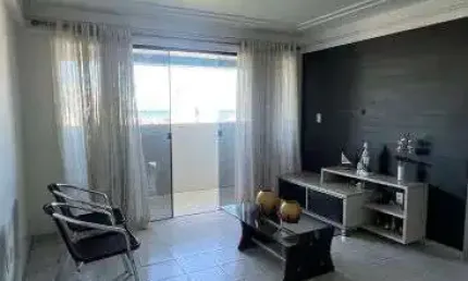 Apartamento 3 quartos vista mar em Miramar - João Pessoa - PB
