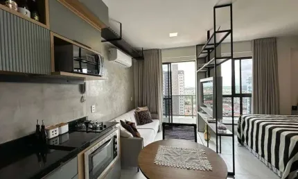 Apartamento com 1 quarto à venda na Rua Manoel Paulino Júnior, Tambauzinho, João Pessoa