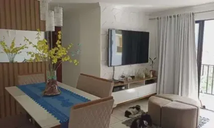 Imóvel para venda possui 62 metros quadrados com 2 quartos em Torre - João Pessoa - PB