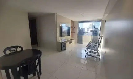 Apartamento com 3 quartos à venda na Avenida Pombal, 1529, Manaíra, João Pessoa