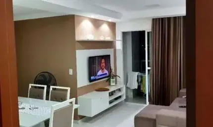 Apartamento com 3 quartos à venda na Rua Artur Enedino dos Anjos, 459, Altiplano Cabo Branco, João Pessoa