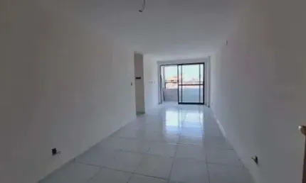 Apartamento novo 2 quartos em Estados - João Pessoa - PB