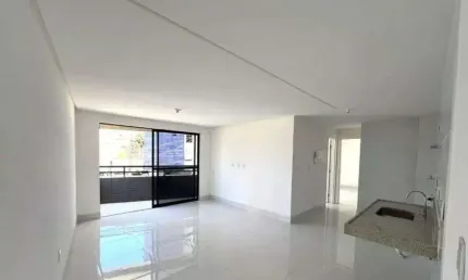 Apartamento com 2 quartos à venda na Rua Débora da Silva Braga, Aeroclube, João Pessoa