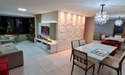 Apartamento com 3 quartos à venda na Rua José Simões de Araújo, Jardim Oceania, João Pessoa