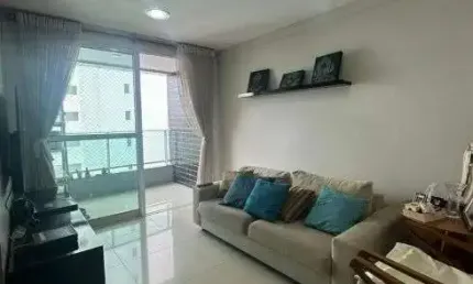 Apartamento com 3 quartos à venda na Rua Professor ÁLvaro De Carvalho, Tambauzinho, João Pessoa