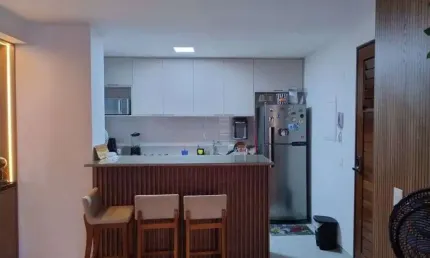 Apartamento com 2 quartos à venda na Rua Professora Maria Sales, Tambaú, João Pessoa