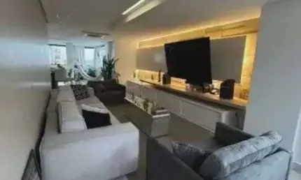 Apartamento com 4 quartos à venda na Avenida Governador Flávio Ribeiro Coutinho, Manaíra, João Pessoa