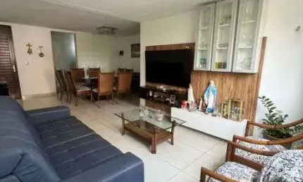 Apartamento com 3 quartos à venda na Rua José Augusto Trindade, Tambaú, João Pessoa