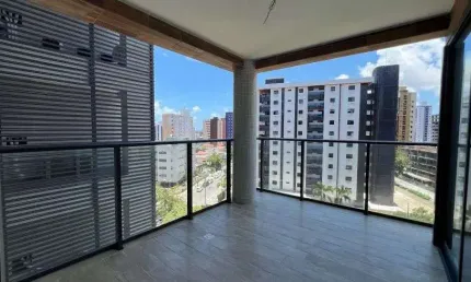 Apartamento com 3 quartos à venda na Rua Escrivão Sebastião de Azevedo Bastos, Manaíra, João Pessoa