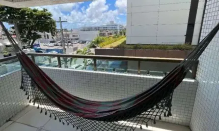 Imóvel para venda com 64 metros quadrados com 2 quartos em Tambaú - João Pessoa - PB