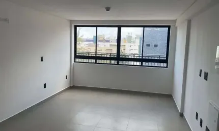 Flat a 50m da praia no Jardim Oceania - João Pessoa - PB