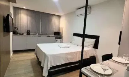 Casa com 1 quarto à venda na Rua Tabelião José Ramalho Leite, Cabo Branco, João Pessoa