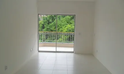 Apartamento 2 quartos e 1 vaga no condominio Chácara do Ingá