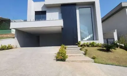 Casa em condomínio fechado com 4 quartos para alugar no Alphaville, Santana de Parnaíba 