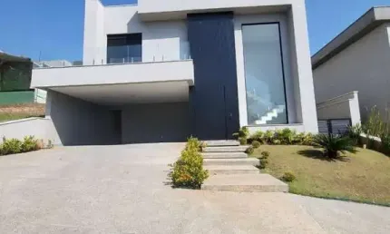 Casa em condomínio fechado com 4 quartos para alugar no Alphaville, Santana de Parnaíba 