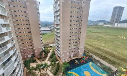 Apartamento com 2 quartos para alugar no Tamboré, Barueri 