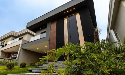 Casa com 5 quartos à venda na Cidade Tamboré, Santana de Parnaíba 