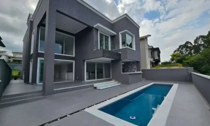 Casa à venda condomínio tamboré 11 res tamboré 11 alphaville